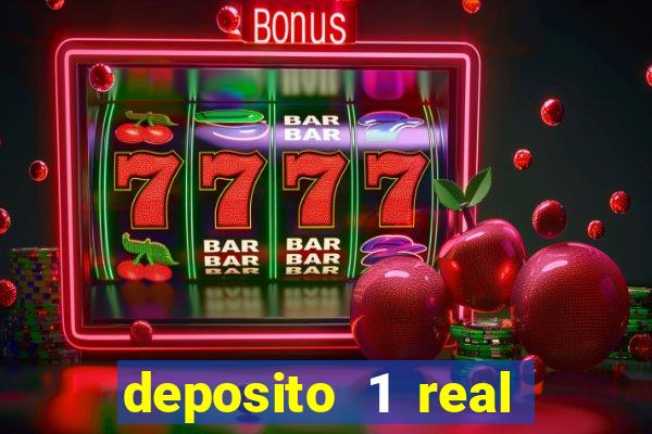 deposito 1 real fortune tiger